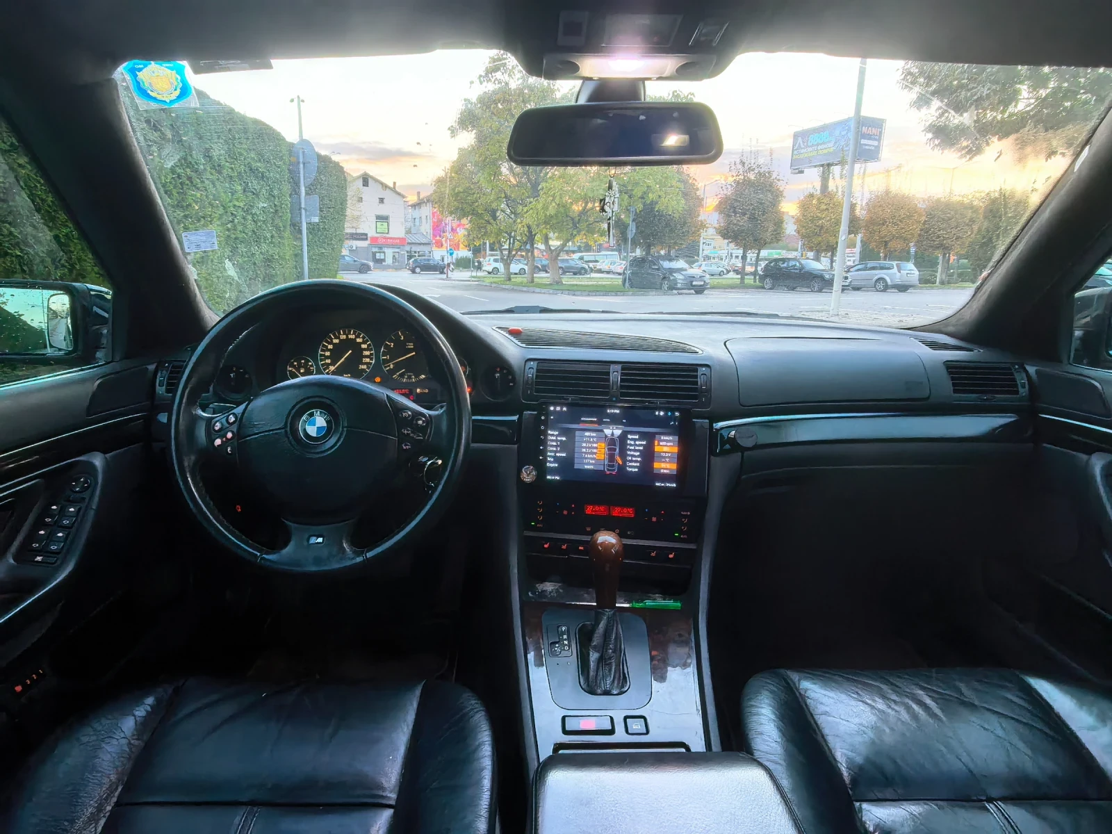 BMW 735 238 к.с газ, снимка 10 - Автомобили и джипове - 56646729