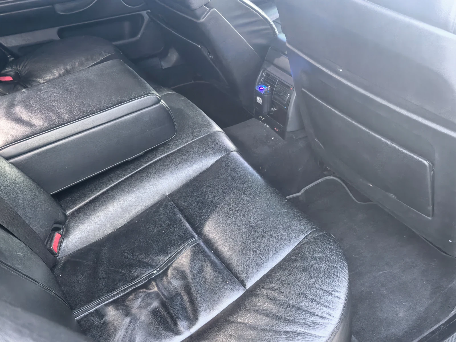 BMW 735 238 к.с газ, снимка 7 - Автомобили и джипове - 56646729