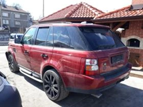 Land Rover Range Rover Sport 2.7D, снимка 9