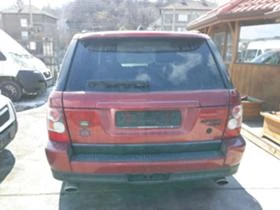 Land Rover Range Rover Sport 2.7D, снимка 8