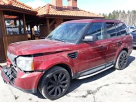 Land Rover Range Rover Sport 2.7D, снимка 10