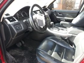 Land Rover Range Rover Sport 2.7D, снимка 2