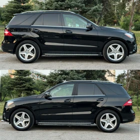 Mercedes-Benz ML 350 134 000км* AMG* ПОДГРЕВ* 360* ПАНОРАМА* PARK ASSIS, снимка 7