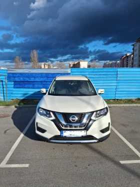 Nissan Xterra, снимка 1