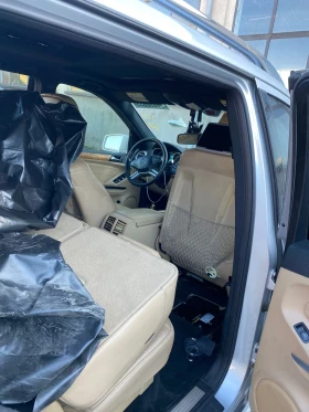 Mercedes-Benz GL 550 Grand Edition , снимка 9