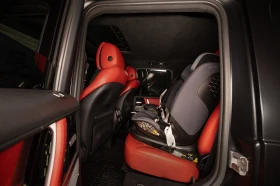 Mercedes-Benz G 63 AMG Burmester * Distronic * ГАРАНЦИЯ, снимка 13