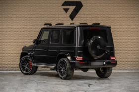 Mercedes-Benz G 63 AMG Burmester * Distronic * ГАРАНЦИЯ, снимка 5