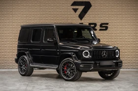 Mercedes-Benz G 63 AMG Burmester * Distronic * ГАРАНЦИЯ, снимка 4