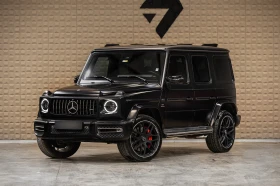 Mercedes-Benz G 63 AMG Burmester * Distronic * ГАРАНЦИЯ, снимка 1