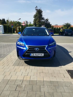 Lexus NX 300h LUXORY/HIBRID/LPG, снимка 1