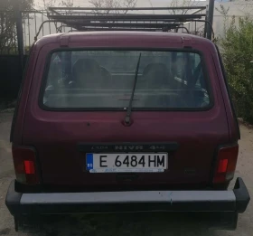 Lada Niva, снимка 2