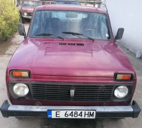 Lada Niva, снимка 1