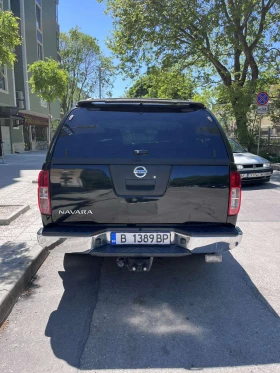 Nissan Navara 2.5 ТD, снимка 4