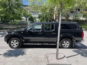 Nissan Navara 2.5 ТD, снимка 3