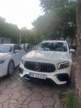 Mercedes-Benz GLB GLB 35 AMG, снимка 1