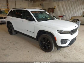 Jeep Grand cherokee ALTITUDE 4X4, снимка 1