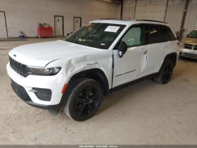 Jeep Grand cherokee ALTITUDE 4X4, снимка 2