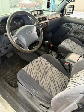 Toyota Land cruiser 3, 0ТDi-125kс* 4Х4* БЛОКАЖИ* ДЪЛГА БАЗА* КЛИМАТИК*, снимка 5