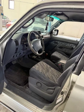 Toyota Land cruiser 3, 0ТDi-125kс* 4Х4* БЛОКАЖИ* ДЪЛГА БАЗА* КЛИМАТИК*, снимка 6