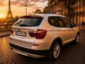 BMW X3 xDrive20d | ОБСЛУЖЕН , снимка 5