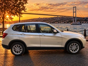 BMW X3 xDrive20d | 4х4 | BUSINESS PACK | ОБСЛУЖЕН, снимка 8