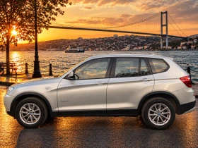 BMW X3 xDrive20d | 4х4 | BUSINESS PACK | ОБСЛУЖЕН, снимка 9