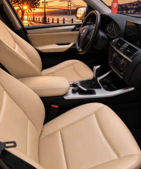 BMW X3 xDrive20d | 4х4 | BUSINESS PACK | ОБСЛУЖЕН, снимка 13