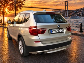 BMW X3 xDrive20d | 4х4 | BUSINESS PACK | ОБСЛУЖЕН, снимка 5