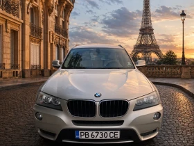 BMW X3 xDrive20d | ОБСЛУЖЕН , снимка 1