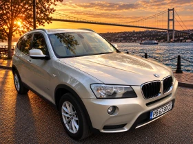 BMW X3 xDrive20d | 4х4 | BUSINESS PACK | ОБСЛУЖЕН, снимка 3