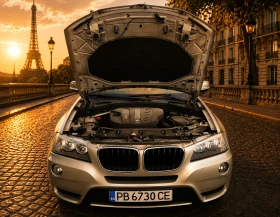 BMW X3 xDrive20d | ОБСЛУЖЕН , снимка 13