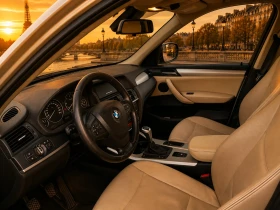 BMW X3 xDrive20d | ОБСЛУЖЕН , снимка 11
