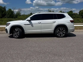 VW Atlas * Execline * CARFAX * БЕЗ ПЪРВОНАЧАЛНА ВНОСКА, снимка 2