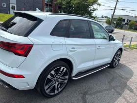Audi SQ5 Technik | CARFAX | АВТОКРЕДИТ БЕЗ ПЪРВОНАЧАЛНА , снимка 4