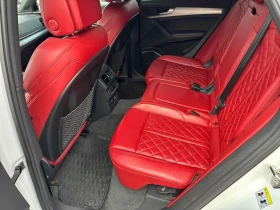 Audi SQ5 Technik | CARFAX | АВТОКРЕДИТ БЕЗ ПЪРВОНАЧАЛНА , снимка 10
