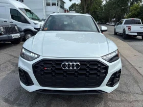Audi SQ5 Technik | CARFAX | АВТОКРЕДИТ БЕЗ ПЪРВОНАЧАЛНА , снимка 2