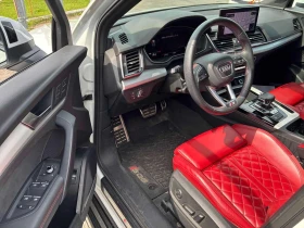Audi SQ5 Technik | CARFAX | АВТОКРЕДИТ БЕЗ ПЪРВОНАЧАЛНА , снимка 7