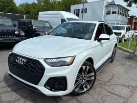Audi SQ5 Technik | CARFAX | АВТОКРЕДИТ БЕЗ ПЪРВОНАЧАЛНА , снимка 1