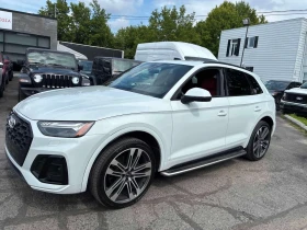 Audi SQ5 Technik | CARFAX | АВТОКРЕДИТ БЕЗ ПЪРВОНАЧАЛНА , снимка 3