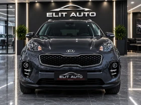 Kia Sportage 1.7 CRDI Koja Panorama, снимка 2