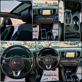 Kia Sportage 1.7 CRDI Exclusive.Panorama, снимка 14