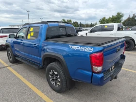 Toyota Tacoma * TRD OFF ROAD CREW CAB SHRT BED * Един собственик, снимка 4