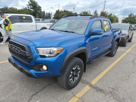 Toyota Tacoma * TRD OFF ROAD CREW CAB SHRT BED * Един собственик, снимка 1