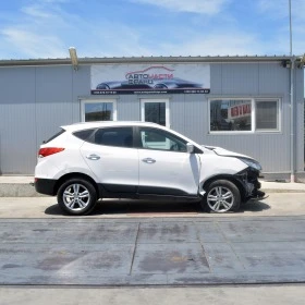 Hyundai IX35 1.7 CRDI, снимка 2