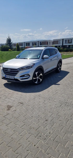 Hyundai Tucson, снимка 1