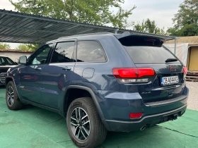 Jeep Grand cherokee TRAILHAWK  | Mobile.bg    6