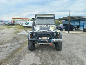 Land Rover Defender 4.6i - изображение 1