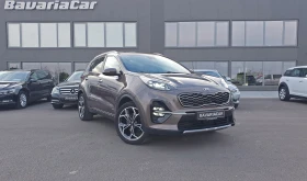 Kia Sportage Germany* GT-Line* 4WD* Aut.* LED* Kam* Navi* Euro6, снимка 3