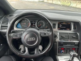 Audi Q7 3.0 TDI Quattro Sline 6+ 1 | Mobile.bg    7