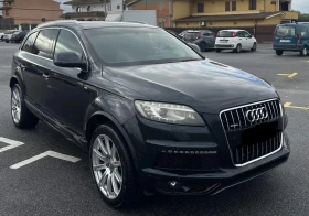     Audi Q7 3.0 TDI Quattro Sline 6+ 1